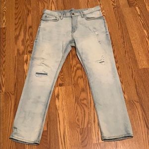 Men’s old navy denim
